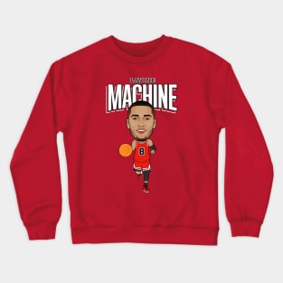 Lavine Machine! Crewneck Sweatshirt